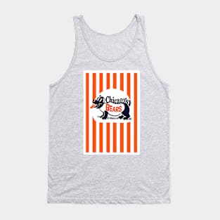 Chicago's Bears (Portillo's) Tank Top